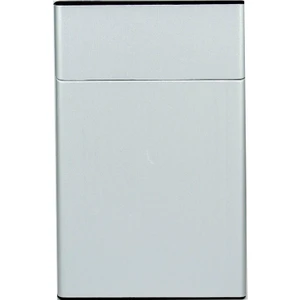 Als Tobacco Metal Slender Sigara Kutusu