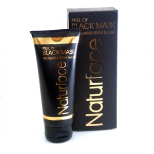 Soyulabilir Siyah Maske 100 ml