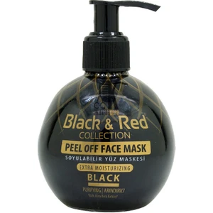 Black & Red Black Red Soyulabilir Siyah Maske Arındırıcı 250 ml