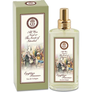 Eyüp Sabri Tuncer 1923 Egyptian Bazaar Eau De Cologne 150 ml Cam Şişe Kolonya
