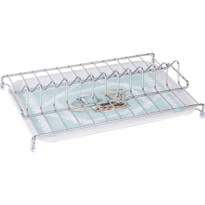 Dolap İçi Tabaklık Krom KB016