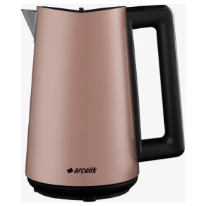 K 8570 R Eternity Rose Gold 2400 W 1.7 Lt Çelik Kettle