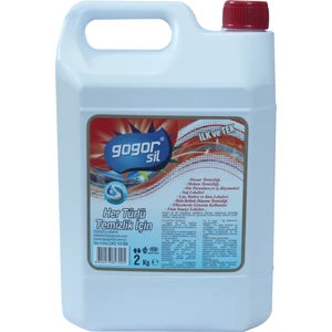 Gogor Sil Oto Çok Amaçlı Temizleyici 2 kg
