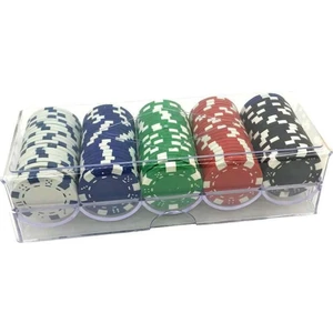 100'lü Poker Fişi