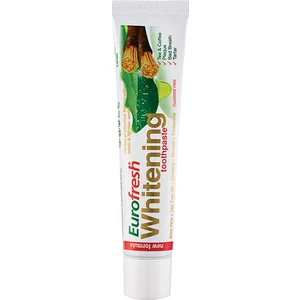 Eurofresh Aloe Veralı Misvaklı Diş Macunu 50 gr