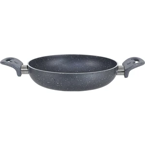 Granit 18 cm Çift Kulp Granit Efektli Sahan/omlet Tavası