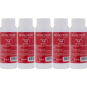 Sıvı Oksidan %9 5 Adet 50 ml