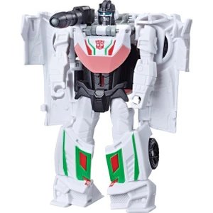 Hasbro Transformers Cyberverse Tek Adımda Dönüşen Figür - Wheeljack Action Attackers