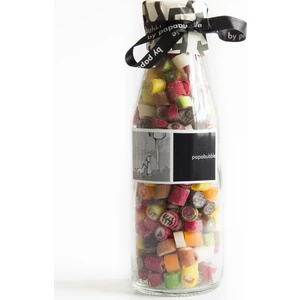 Meyve Mıx El Yapımı Şeker 350 Gr
