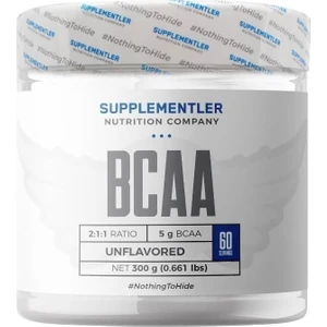 Bcaa 2:1:1 300 gr Aromasız