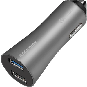 Robust-Qc3 Araç Şarj Cihazı Çakmak Girişli Ultra Hızlı Qualcomm 30W