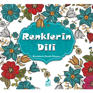 Renklerin Dili - Boyama Kitabı