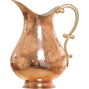 Gündüz Metal Bakır Sürahi