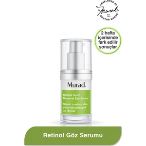 Retinol Youth Renewal Eye Serum 15ml