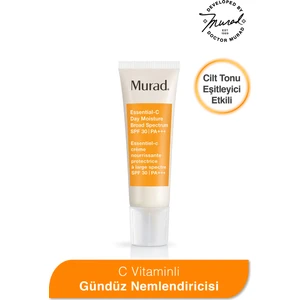 Essential C Day Moisture Spf 30 - C Vitaminli Gündüz Nemlendirici Krem Spf 30