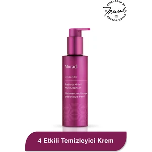 Prebiotic 4 In 1 Multi Cleanser - 4 Etkili Temizleyici 147ml