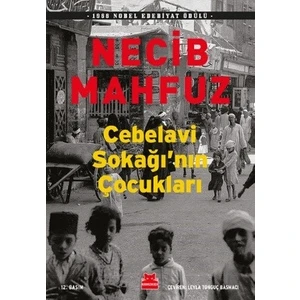 Cebelavi Sokağı'nın Çocukları - Necib Mahfuz