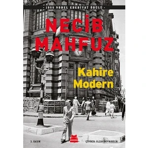 Kahire Modern - Necib Mahfuz