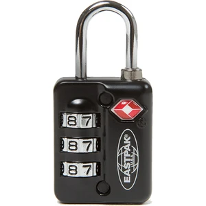 Lock-It Single Kilit Siyah