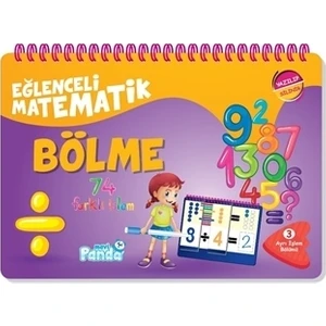 Eğlenceli Matematik - Bölme