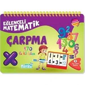 Eğlenceli Matematik - Çarpma