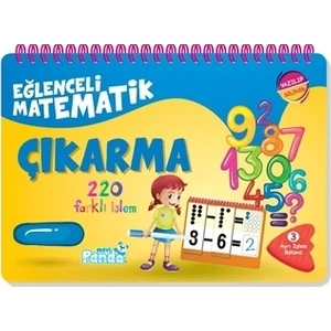 Eğlenceli Matematik - Çıkarma
