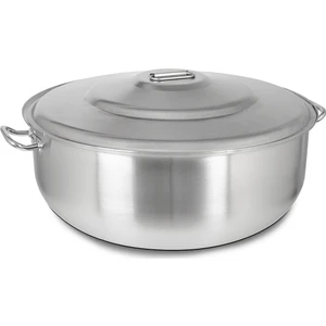 Çelik Helvane Tencere 70x30 - 108 Lt