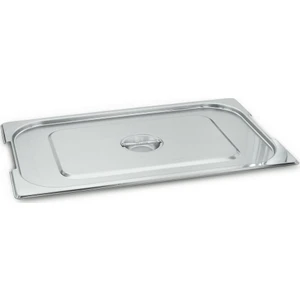 Çelik Gastronom Kapak (Sap Delikli) 1/3