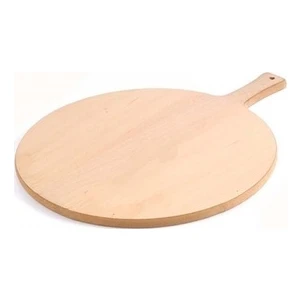 Ahşap Bazlama Hamur Tahtası 50 cm