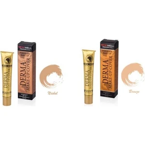 New Well Derma Yoğun Kapatıcı Fondöten Bronze+6 Nickel