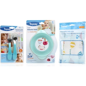 Mycey Set - 17 Beslenme Seti - Erkek