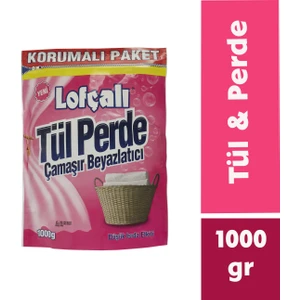 Tül, Perde, Çamaşır Beyazlatıcı 1000 gr