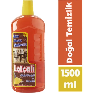 Sıvı Arap Sabunu 1500ml