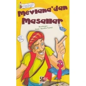 Mevlanadan Masallar (5Kitap)