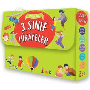 3. Sınıf Hikayeler (10 Kitap Set)