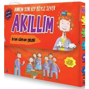 Akıllım Serisi (11 Kitap Kutulu)