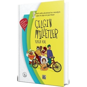 Çılgın Milletler (Ciltli) - Yusuf Asal