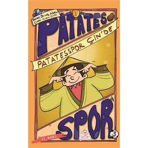 Patates Spor Çin'de - Yusuf Asal