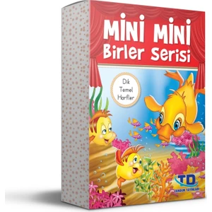 1. Sınıf Mini Mini Birler Serisi - 20 Kitap
