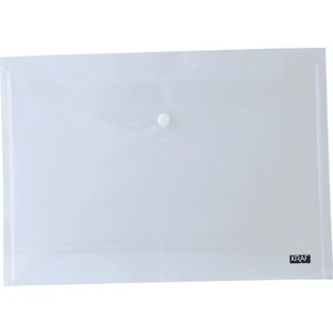 Çıtçıtlı Dosya A3 Şeffaf 1219
