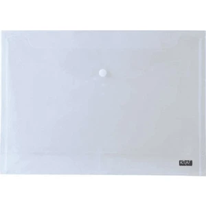 Çıtçıtlı Dosya A5 Şeffaf 1239