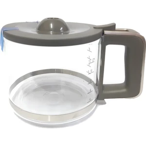 EKF7800 Kahve Makinesi Cam Demlik