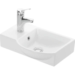 Litos Dolap Uyumlu Lavabo Sol-4779  45 cm Beyaz