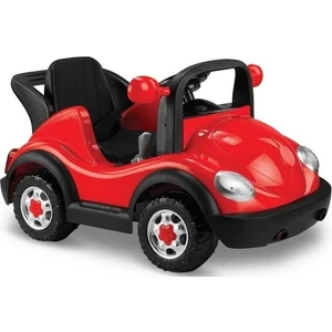 BabyHope W431R Kumandalı Akülü Araba 12V - Kırmızı