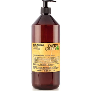 Every Green  Tüm Saç Tipleri Için Koruyucu Şampuan  Antioxydant Shampoo 1 lt