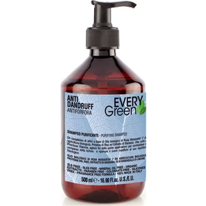 Every Green  Kepekli Saçlar Için Şampuan Purifying Shampoo 500 ml