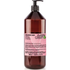 Every Green  Boyalı Saçlar Için Şampuan  Colored Hair Shampoo 1 lt