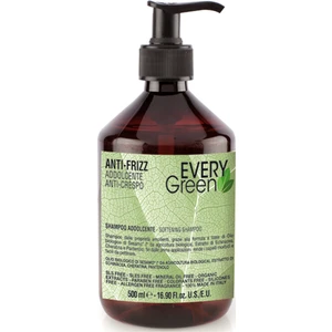 Every Green  Asi Kabaran Saçlar Için Şampuan  Antifrizz Softening Shampoo 500 ml