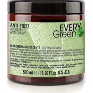 Every Green  Asi Kabaran Saçlar Için Maske  Antifrizz Softening Mask 500 ml