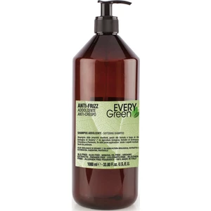 Every Green  Asi Kabaran Saçlar Için Şampuan  Antifrizz Softening Shampoo 1 lt